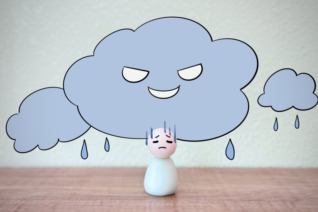雨の日の頭痛